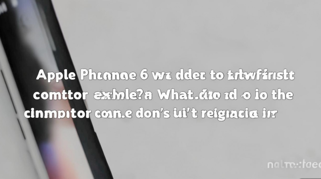 苹果6手机视频传电脑没数据线？电脑不识别怎么办？