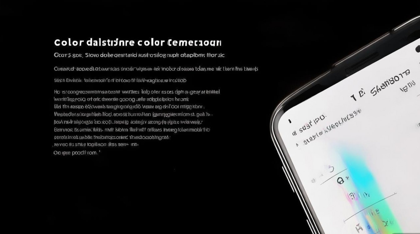 oppo手机色温怎么调？自定义设置步骤与效果详解