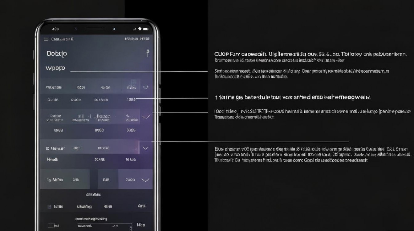 oppo手机色温怎么调？自定义设置步骤与效果详解