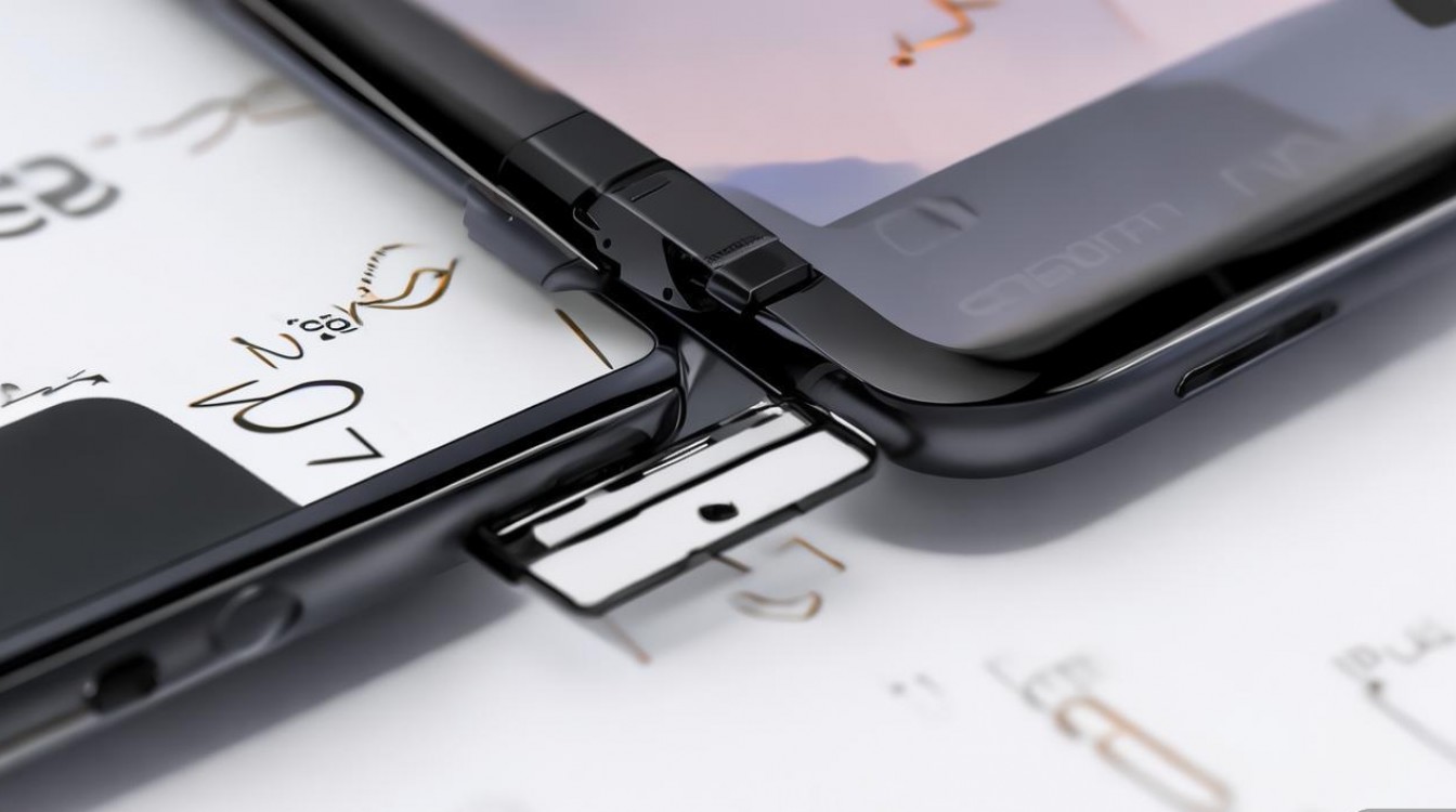 vivo Y55A的sd卡怎么插入与使用？