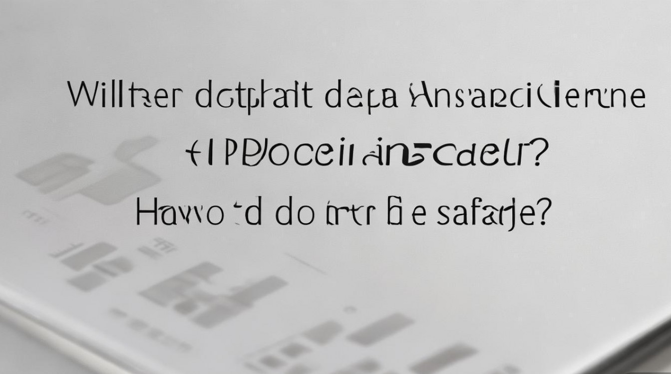 苹果手机账号注销后数据会消失吗？怎么操作才安全？