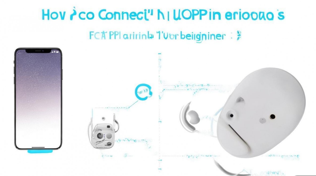 oppo耳机新手怎么连？手机配对步骤详解！