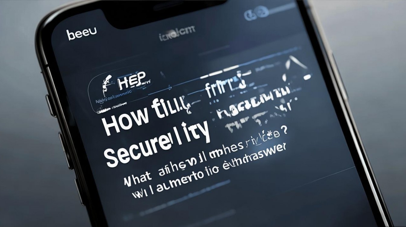 苹果手机ID安全问题怎么填？忘记答案怎么办？