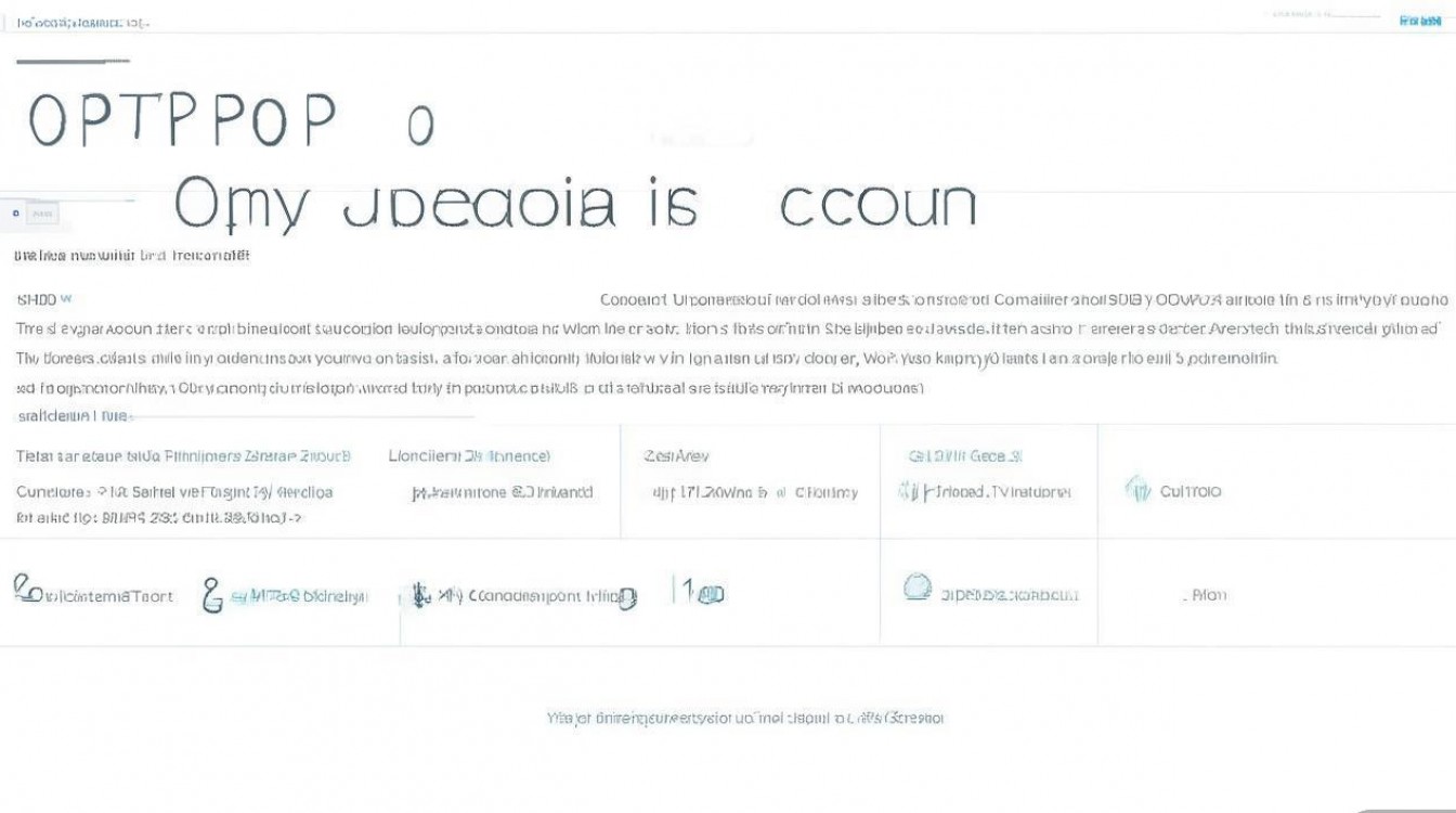 oppo账号怎么设置？新手必看详细步骤教程