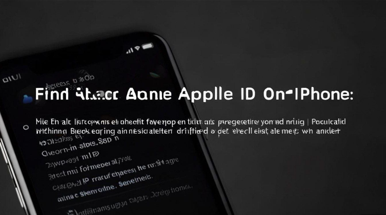 怎么在苹果手机里找注册 id？苹果手机上如何查找已注册的 Apple ID？