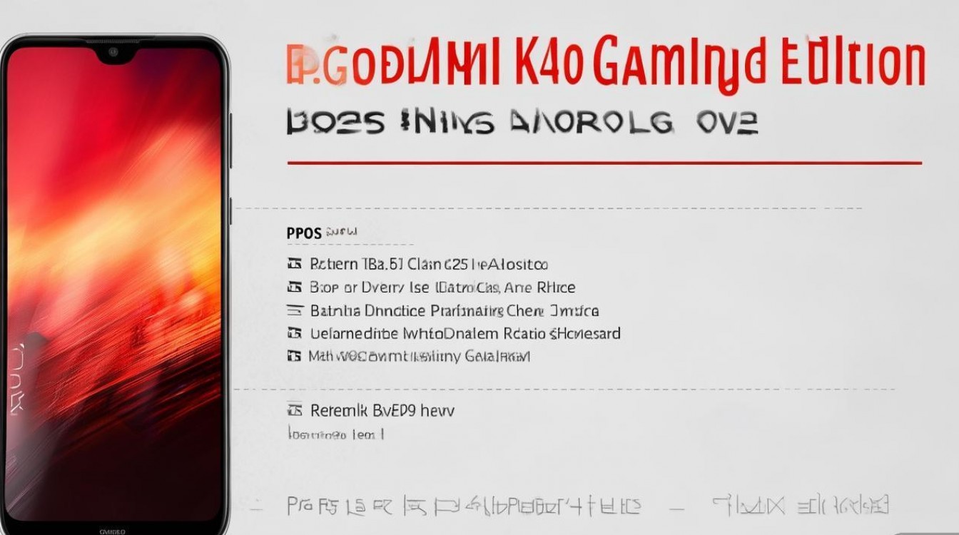 红米 K50 游戏增强版值得购买吗？优缺点及长尾评测全解析