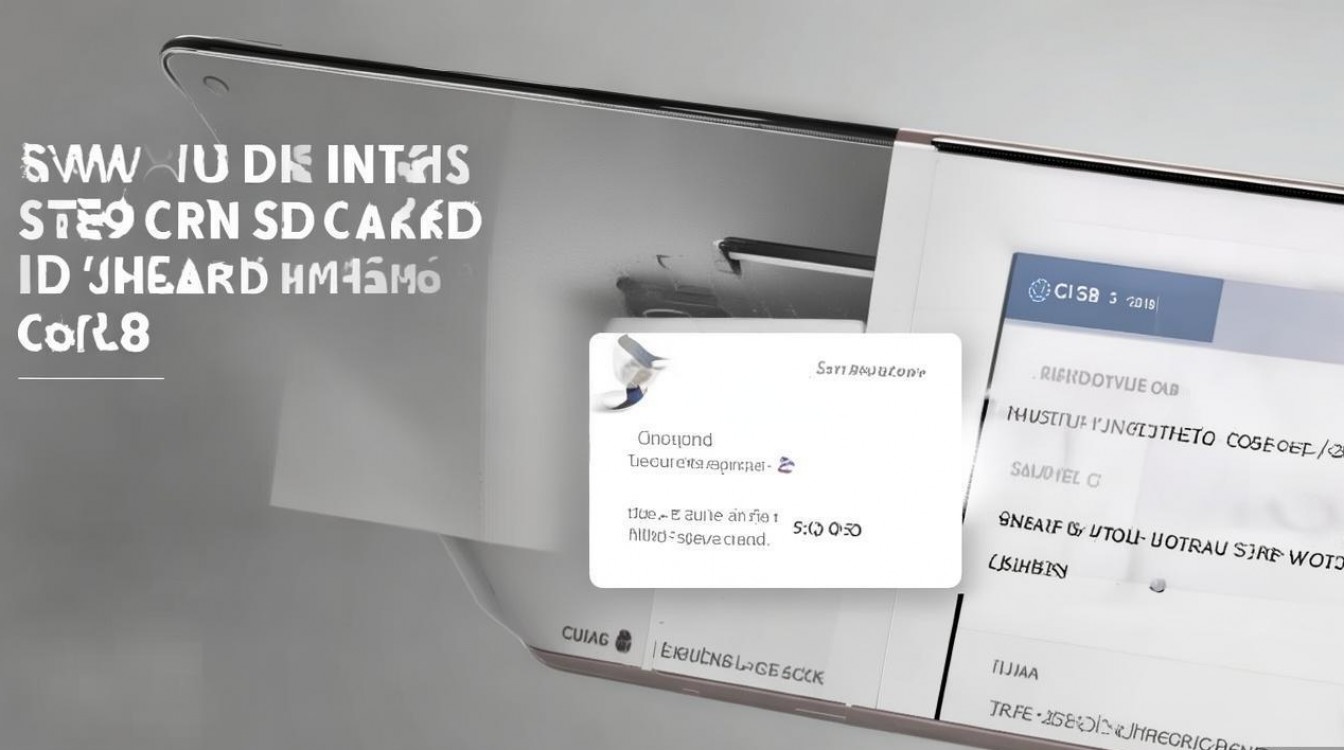 三星 s8 怎么安装 sd 卡？三星 s8 支持多大内存卡？