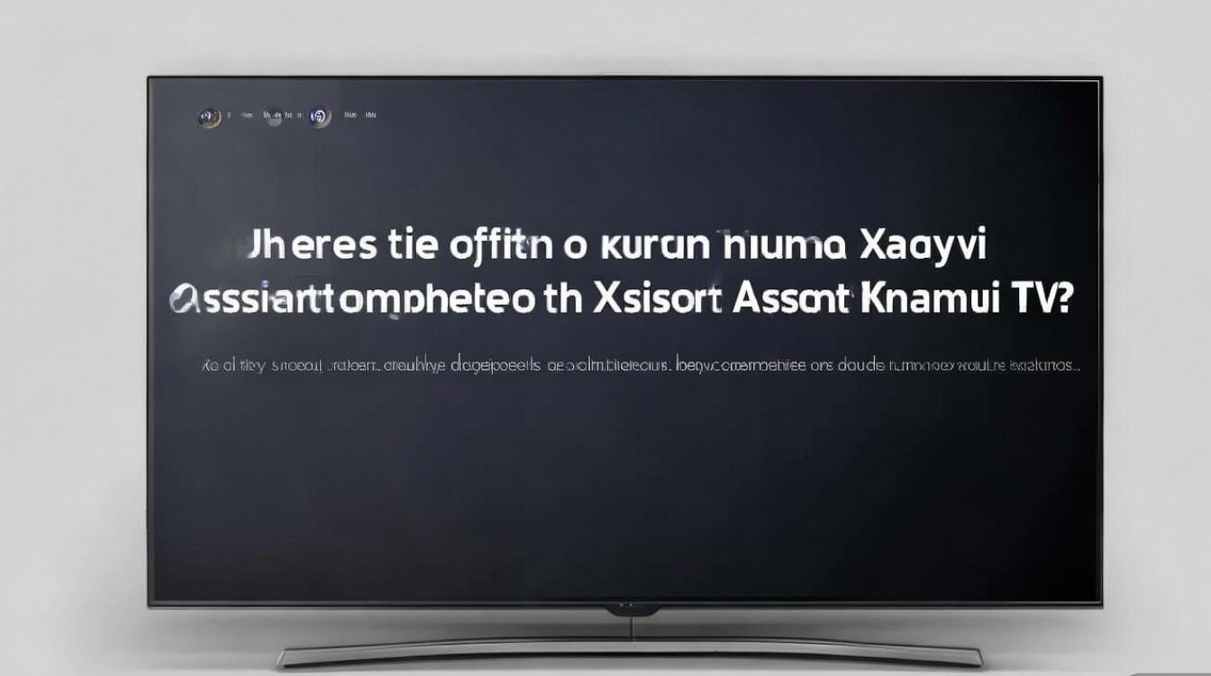 小米电视在哪关闭小爱同学？小米电视小爱同学怎么彻底关闭？