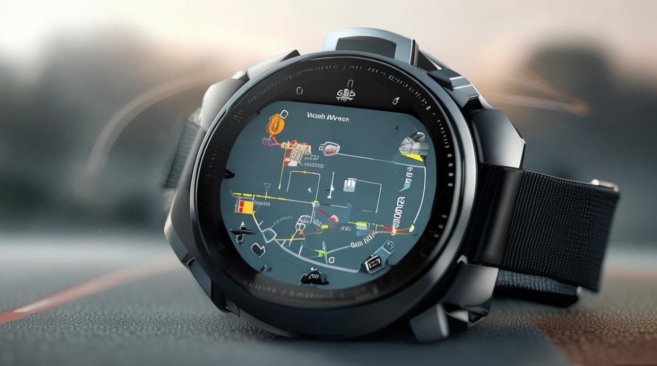 华为 watchGTrunner 可以定位吗？双频定位精准度如何提升运动体验