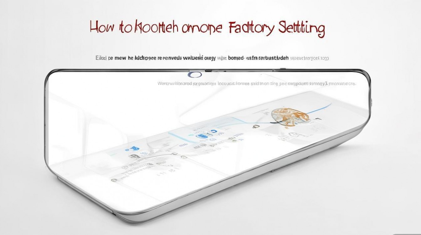 oppo 手机怎么还原?oppo 手机恢复出厂设置方法大全