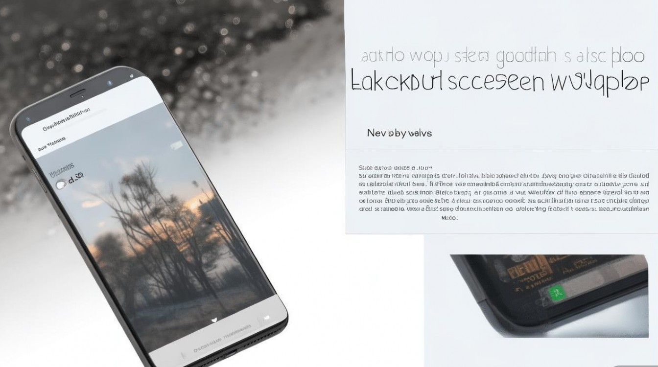 怎么 vivo 选图片锁屏？vivo 手机如何设置自定义照片为锁屏壁纸？