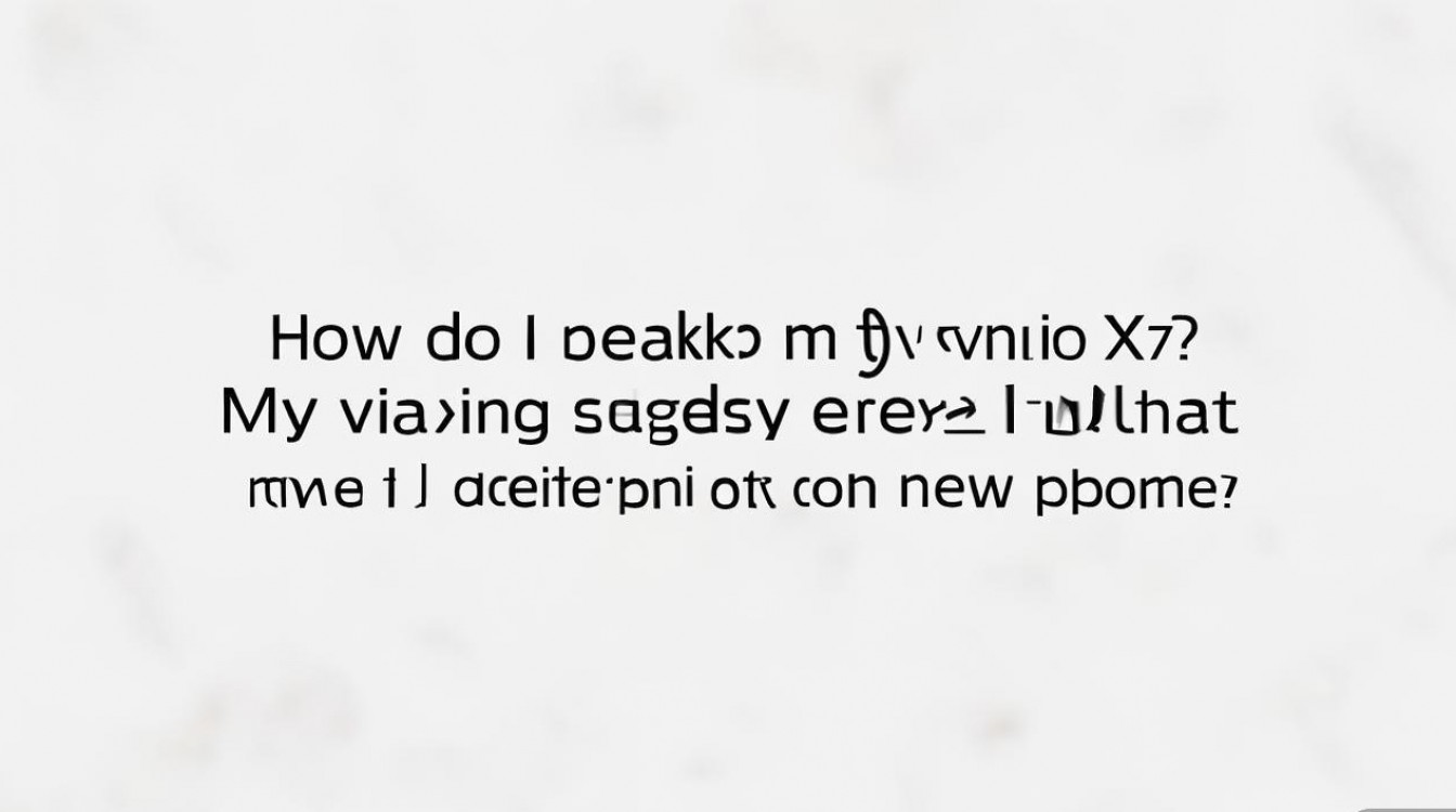 想把 vivo x7 砸了怎么办？vivo x7 卡顿严重想换机如何处理