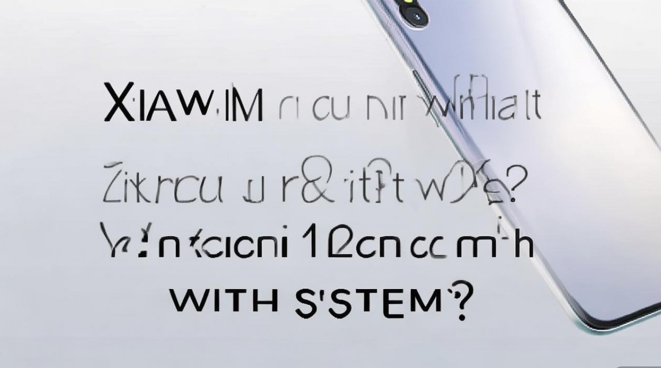 小米 12 采用什么系统？小米 12 出厂是 MIUI13 吗？