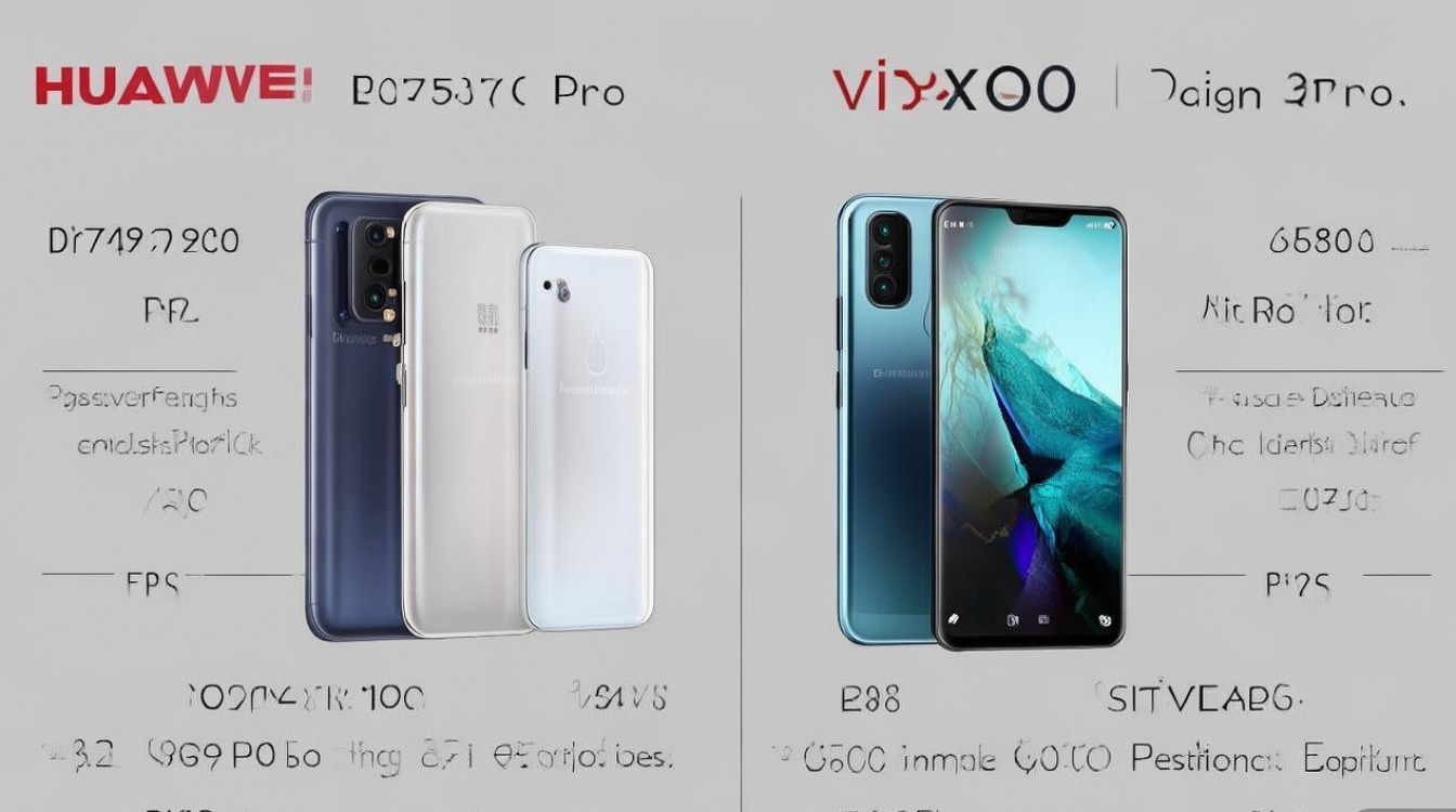 华为 P50 和 vivox70pro 哪款好？参数配置及性能全面对比