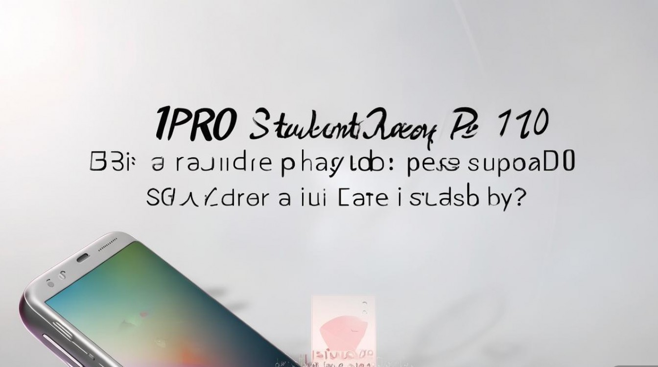 IPRO 学生手机 P100 是 5G 手机吗，支持双卡双待吗