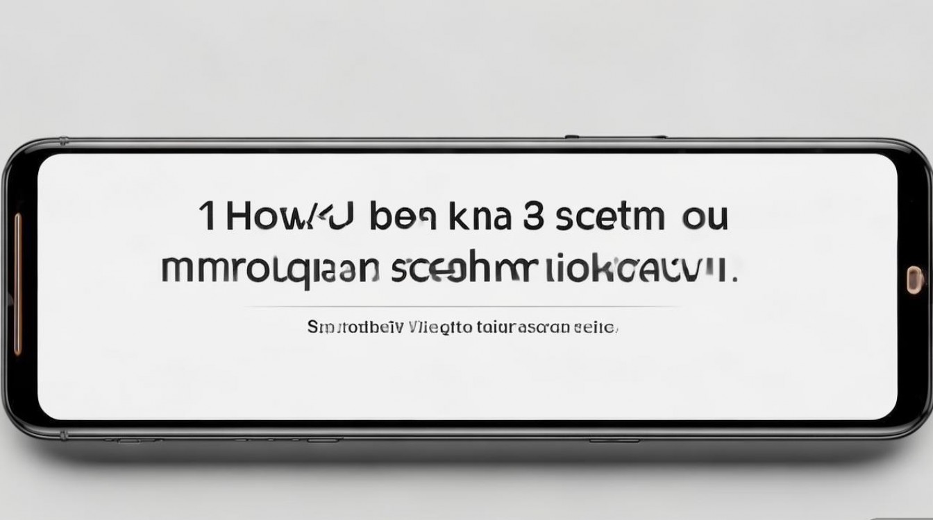 步步高 vivo 手机怎么截图？vivo 手机截图快捷键是什么？