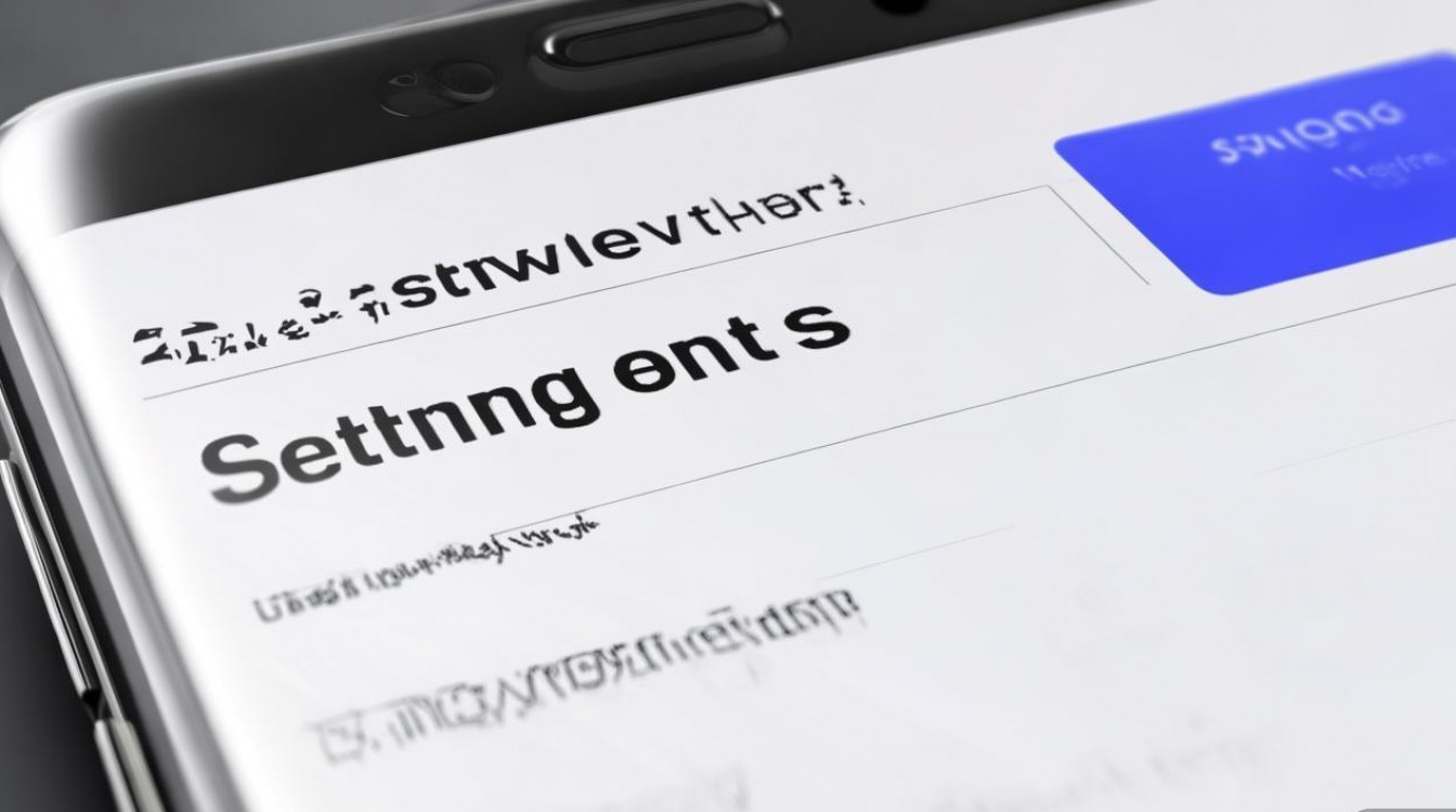 三星 s8 怎么看设置？三星 s8 设置菜单在哪里找？