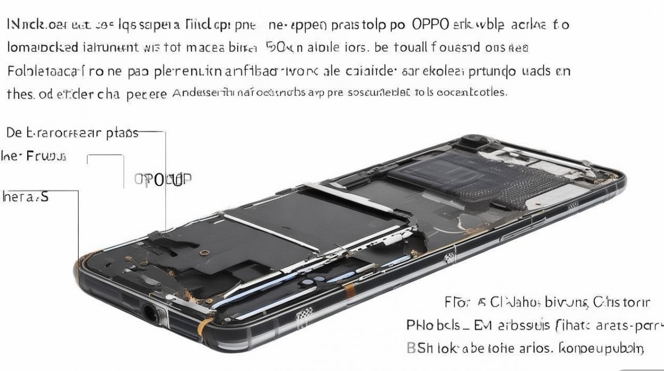 oppo 怎么开后盖？oppo 手机后盖打不开如何无损拆卸教程