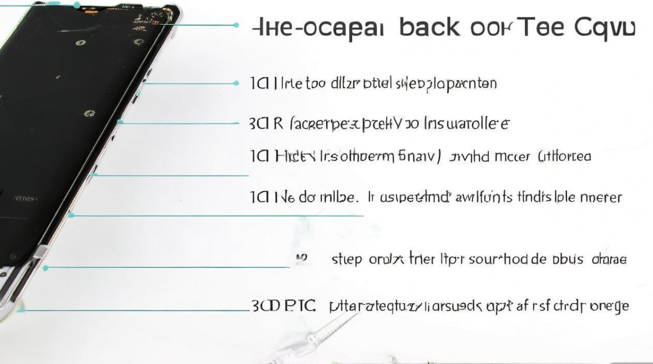 oppo 怎么开后盖？oppo 手机后盖打不开如何无损拆卸教程