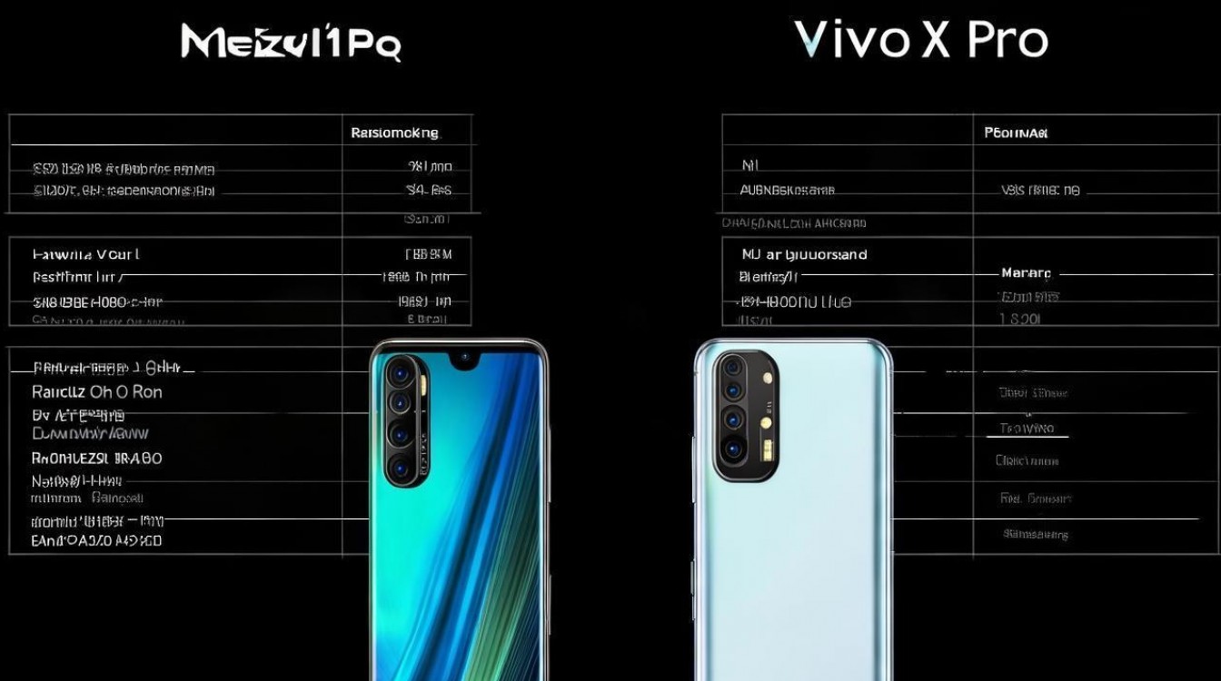 魅族 18SPro 和 vivox70pro 有什么区别？性能参数配置全方面对比