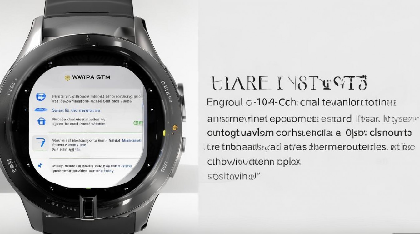 华为 watchGT3 怎么开启微信通知？华为 watchGT3 微信消息提醒打不开怎么办