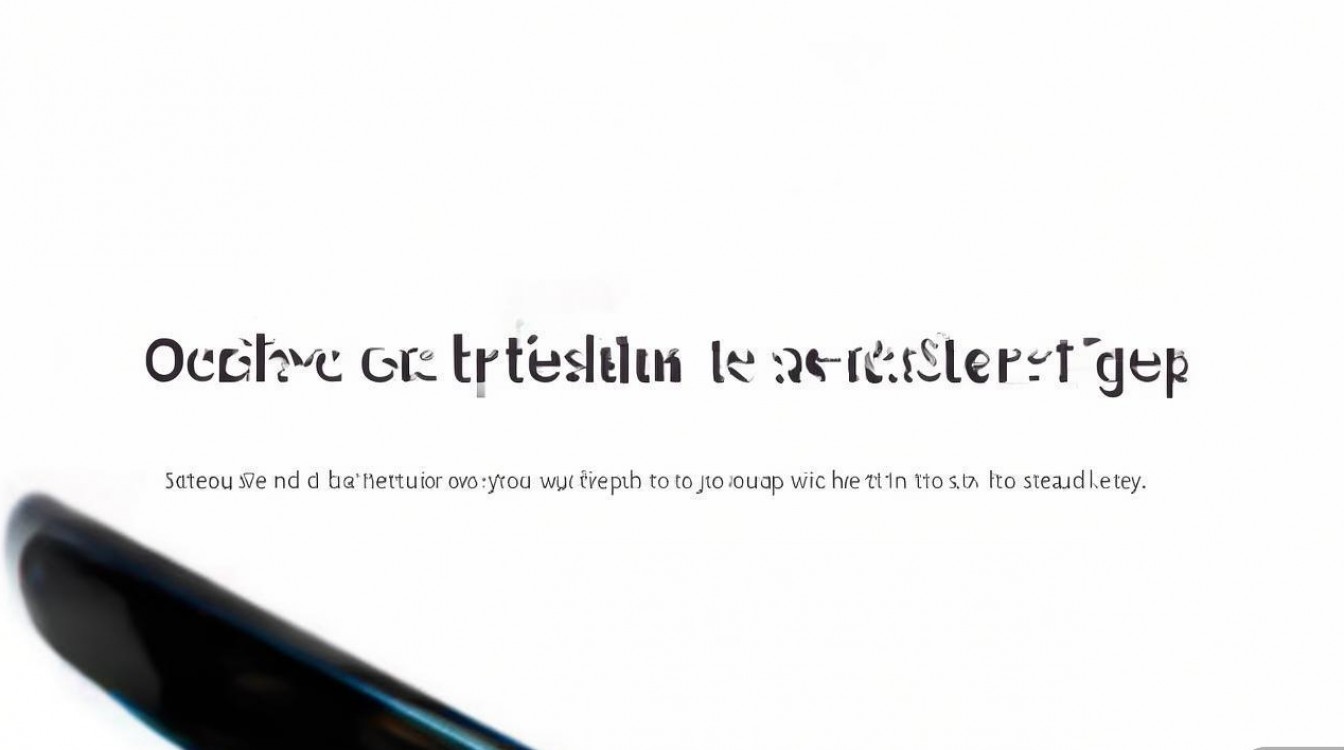 Oppo 手机怎么返回？Oppo 手机返回键不见了怎么设置？