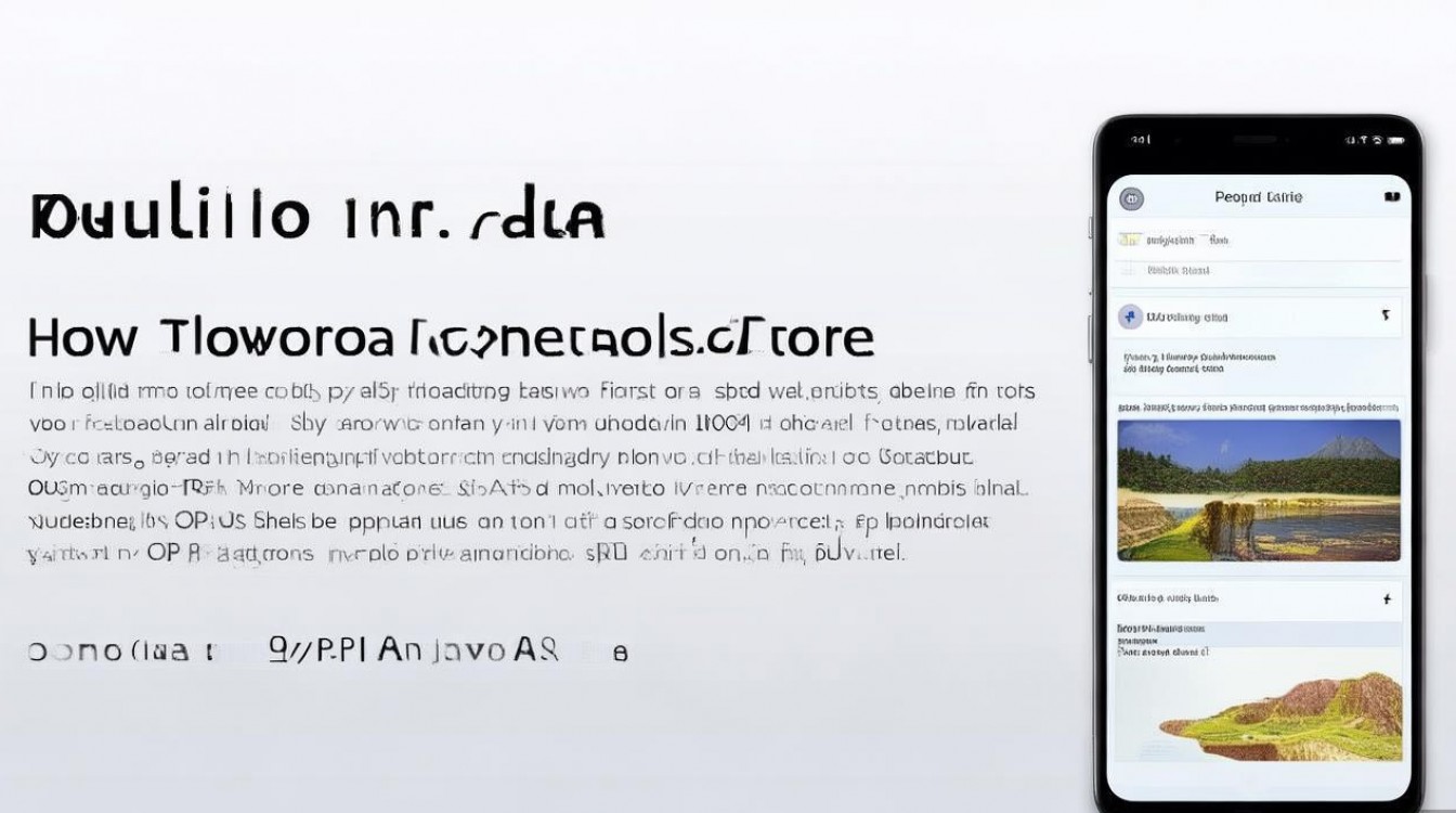 oppo 怎么下载？oppo 手机应用商店在哪里下载软件教程