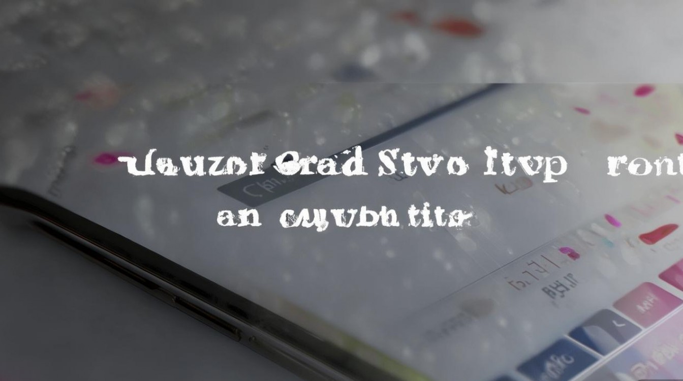 vivo 字体怎么破解？vivo 手机如何免费更换个性字体方法