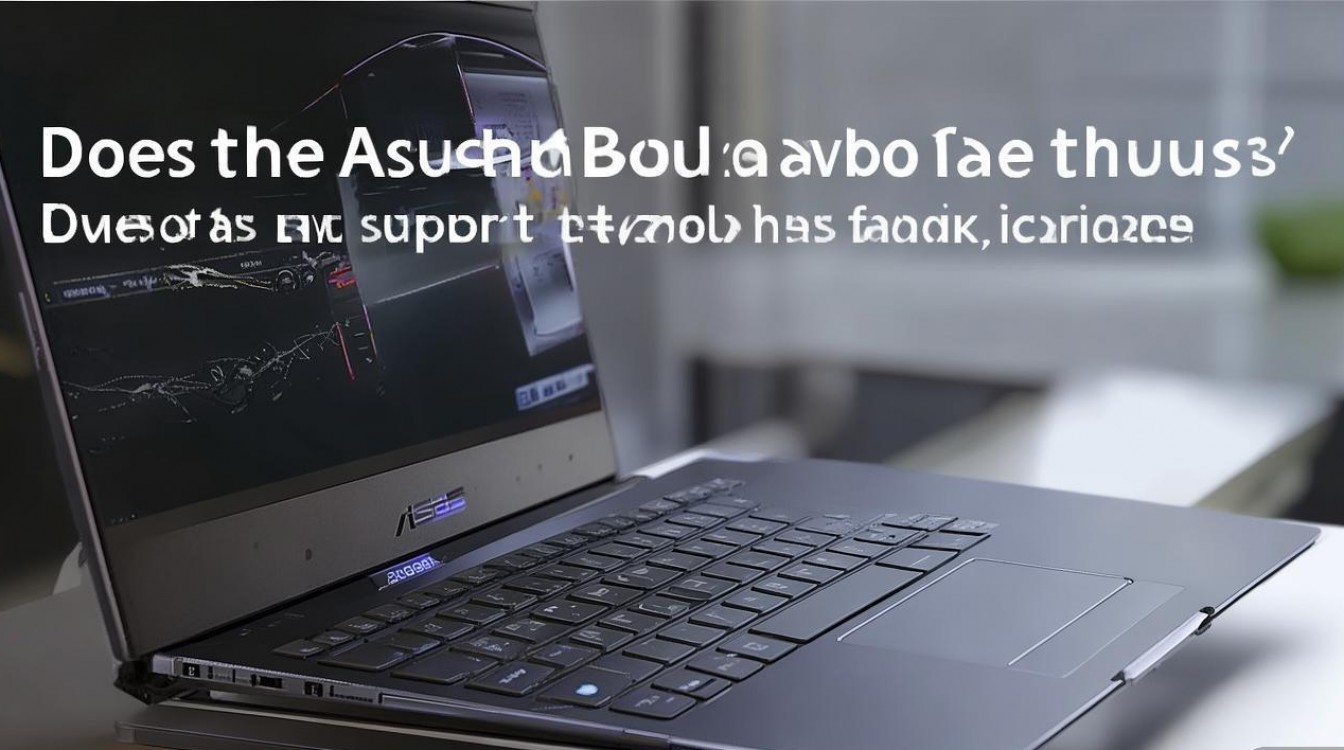 华硕灵耀 x 双屏 Pro 有手写笔吗？支持面部解锁吗