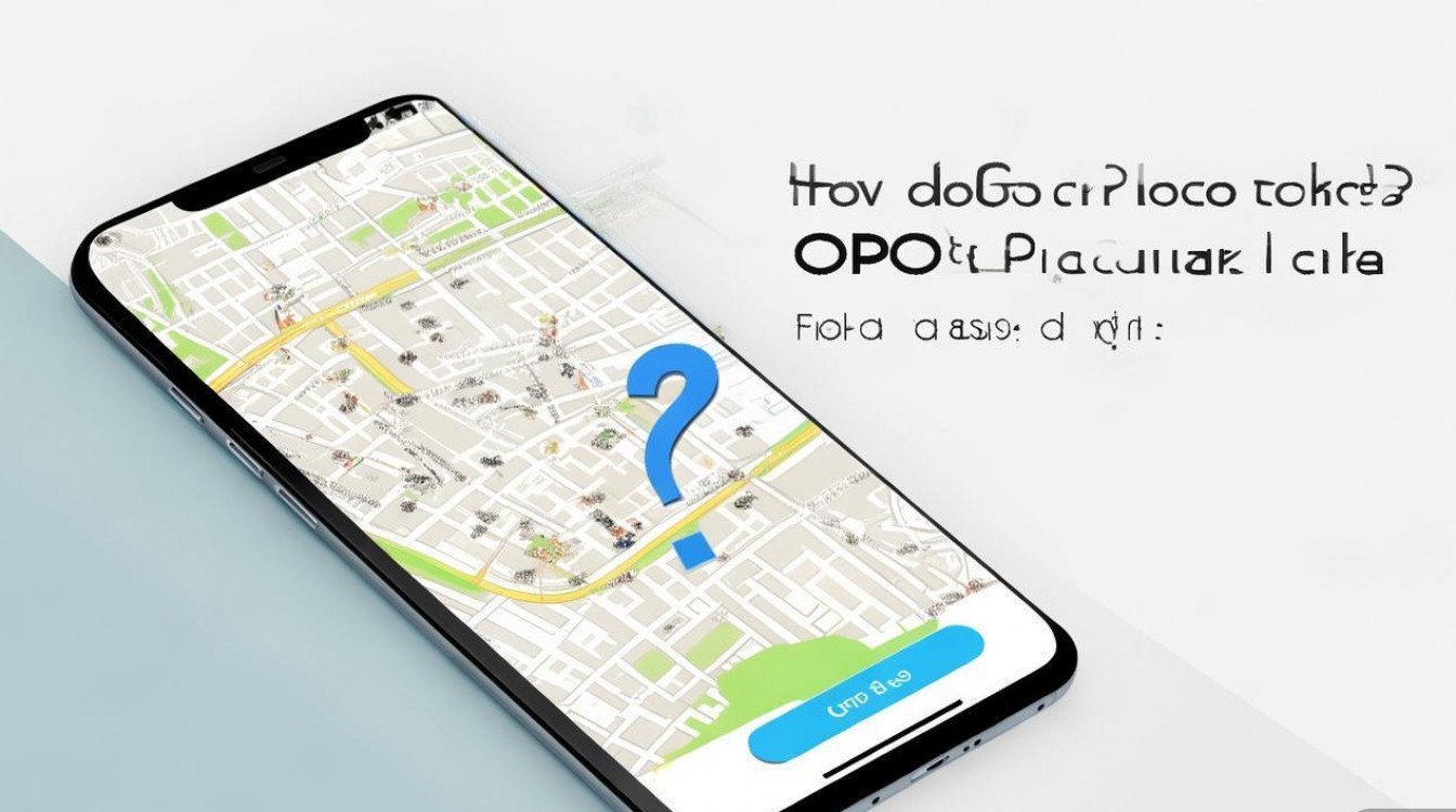 oppo 怎么定位？oppo 手机如何精准定位查找位置