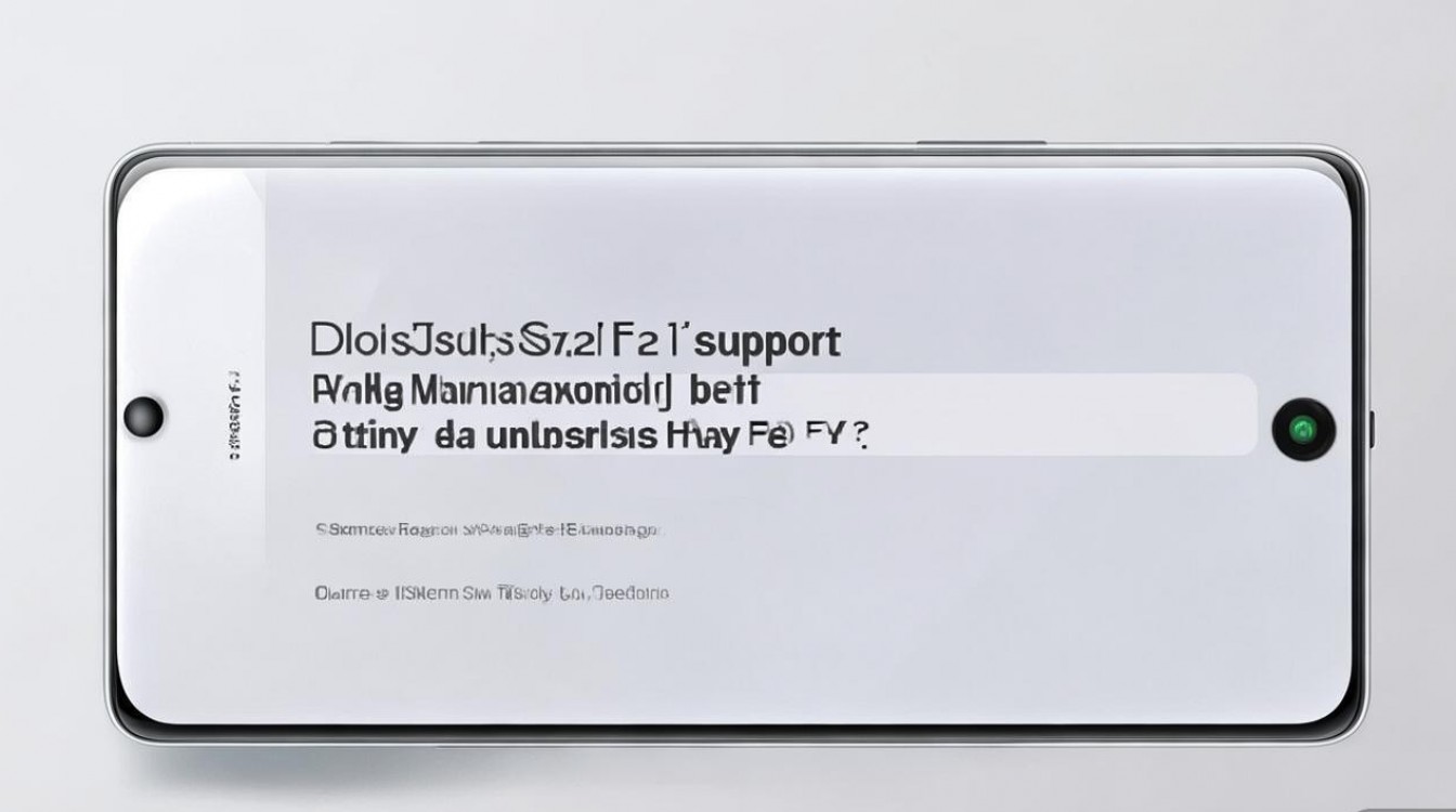 三星 s21fe 支持指纹解锁吗?三星 s21fe 有几种解锁方法?