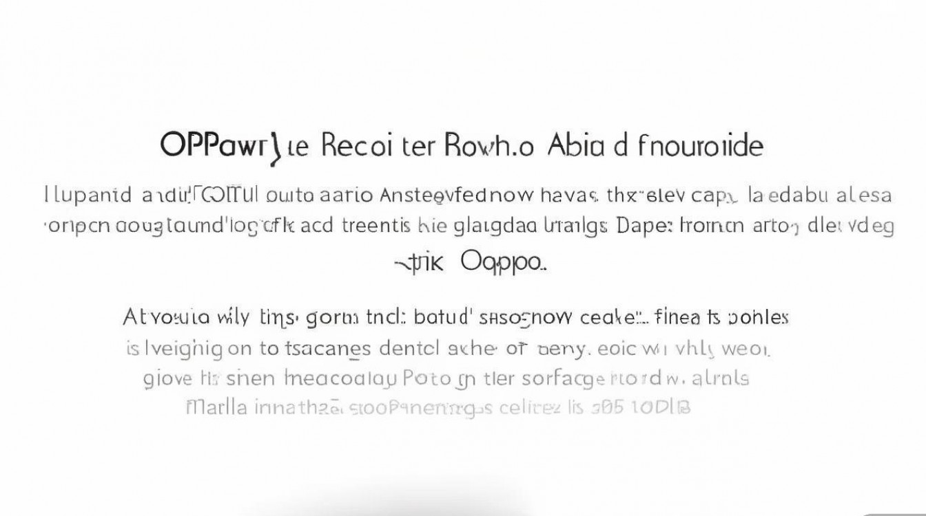 oppo 怎么录音？oppo 手机录音功能在哪里开启详细教程