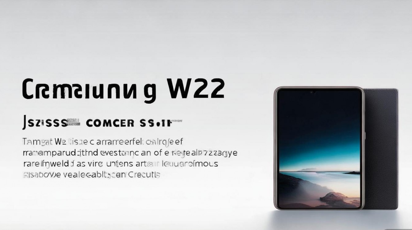 三星 W22 拍照效果好吗？三星 W22 摄像头性能实测