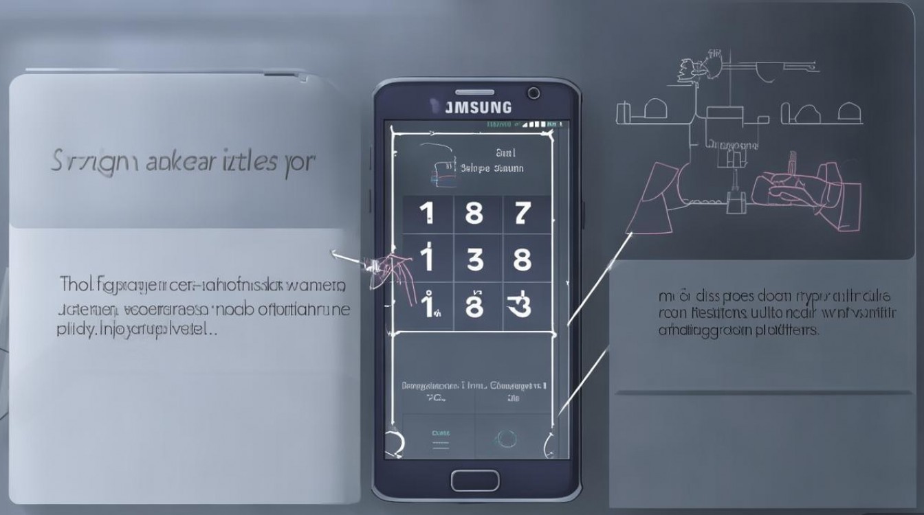 三星 s7 怎么改数字解锁？三星 s7 如何设置屏幕锁定密码？