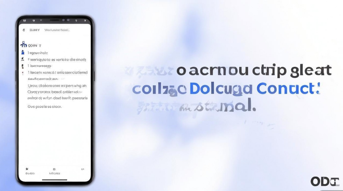 oppo 手机上联系人删除了怎么恢复？oppo 手机误删联系人如何找回