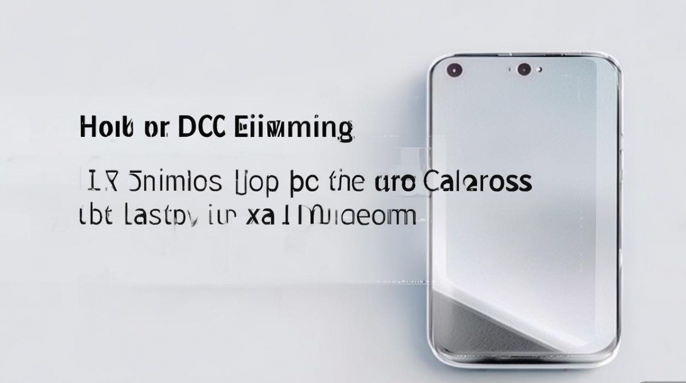 小米 12 支持 DC 调光功能吗？小米 12DC 调光怎么设置开启？