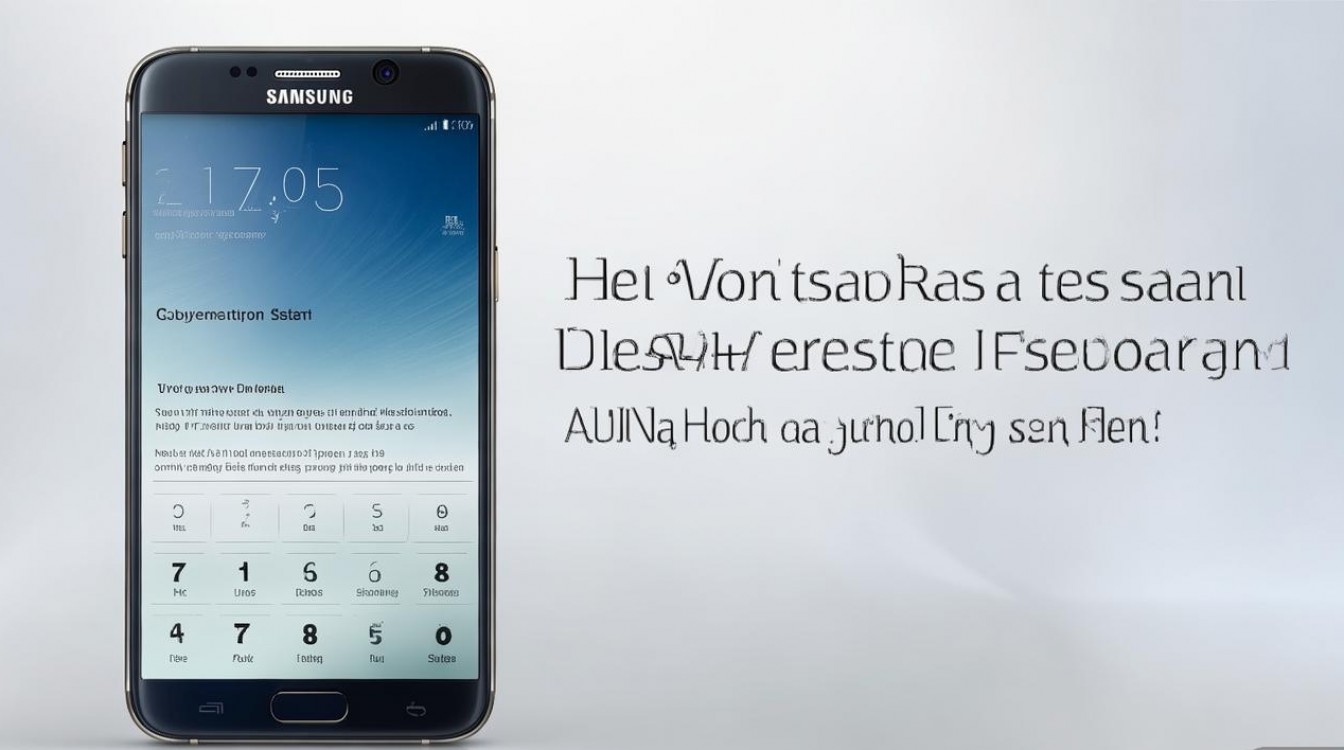 三星 s7 怎么改密码忘了怎么办？三星 s7 忘记密码如何强制恢复出厂设置？