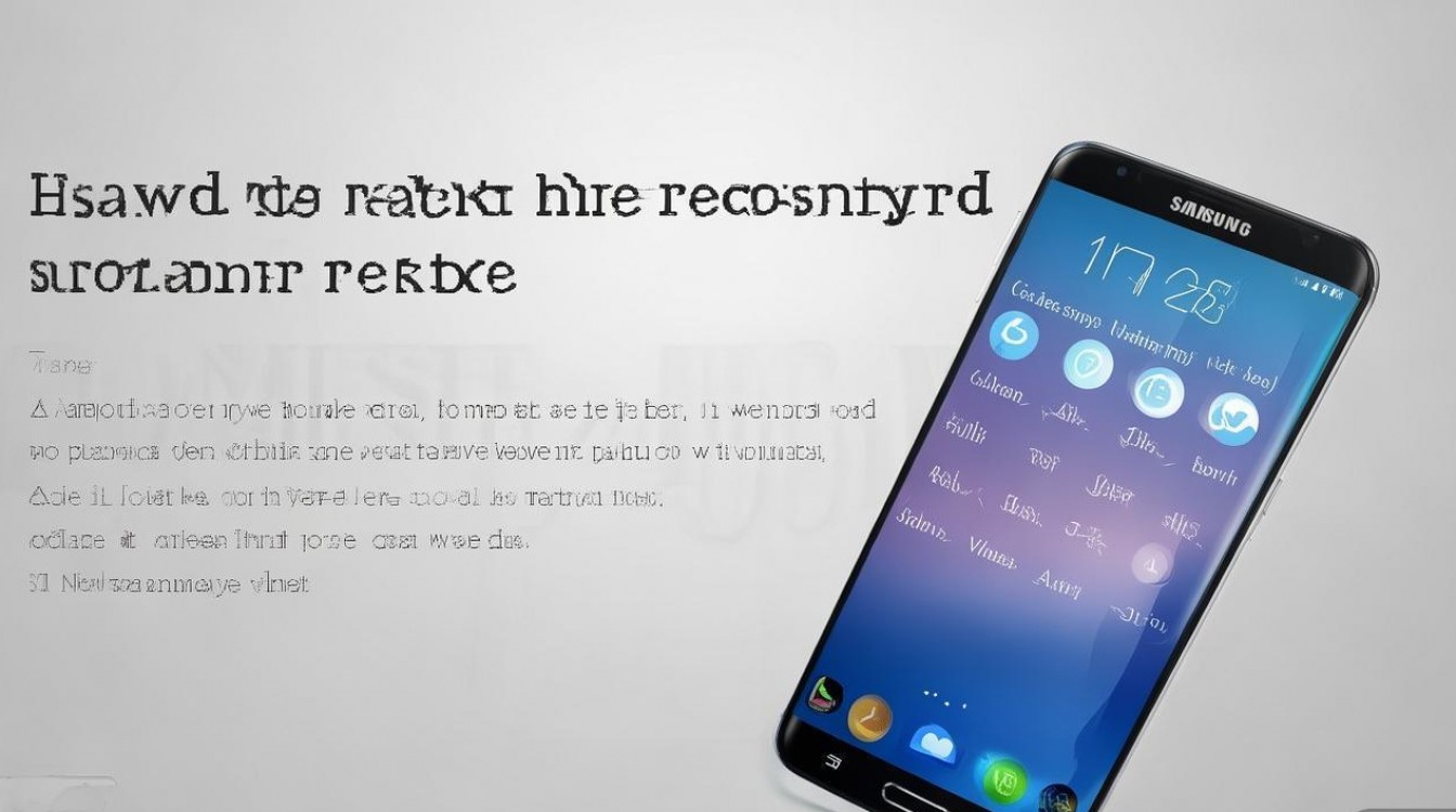 三星 s7 怎么改密码忘了怎么办？三星 s7 忘记密码如何强制恢复出厂设置？