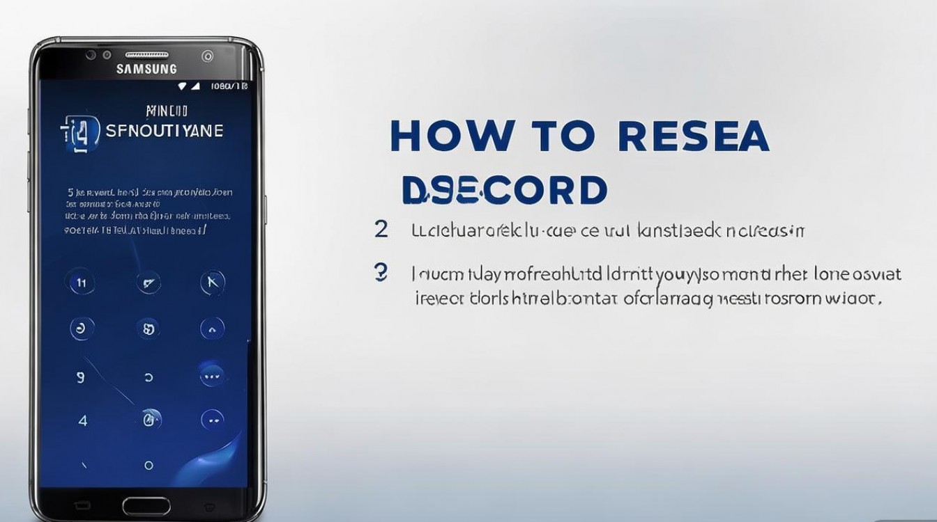 三星 s7 怎么改密码忘了怎么办？三星 s7 忘记密码如何强制恢复出厂设置？