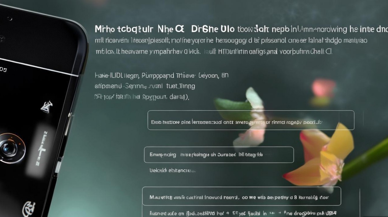 华为手机 p8 怎么拍微距？华为 p8 微距摄影技巧与参数设置详解