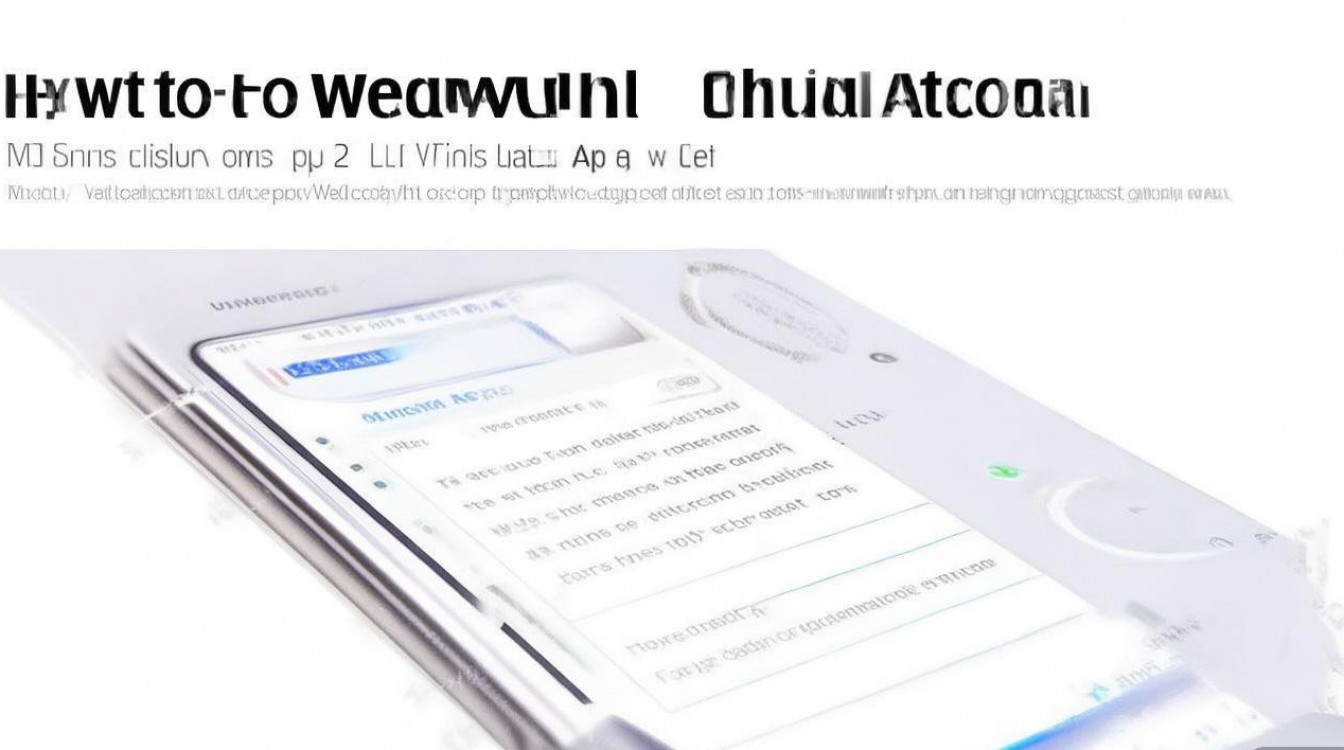 vivo 怎么用双微信？vivo 手机如何设置应用分身实现双微信登录？