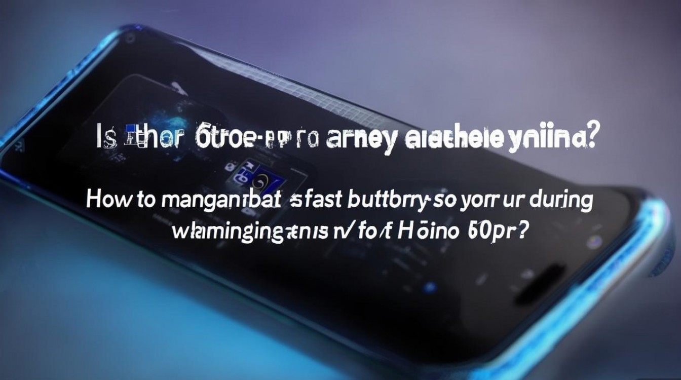 荣耀 60Pro 玩游戏耗电严重吗？荣耀 60Pro 游戏耗电快怎么办