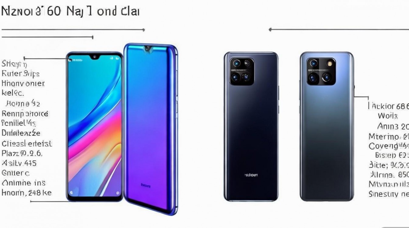 荣耀 60 和荣耀 60pro 有什么不同？荣耀 60 与 60pro 参数配置及性能全面对比