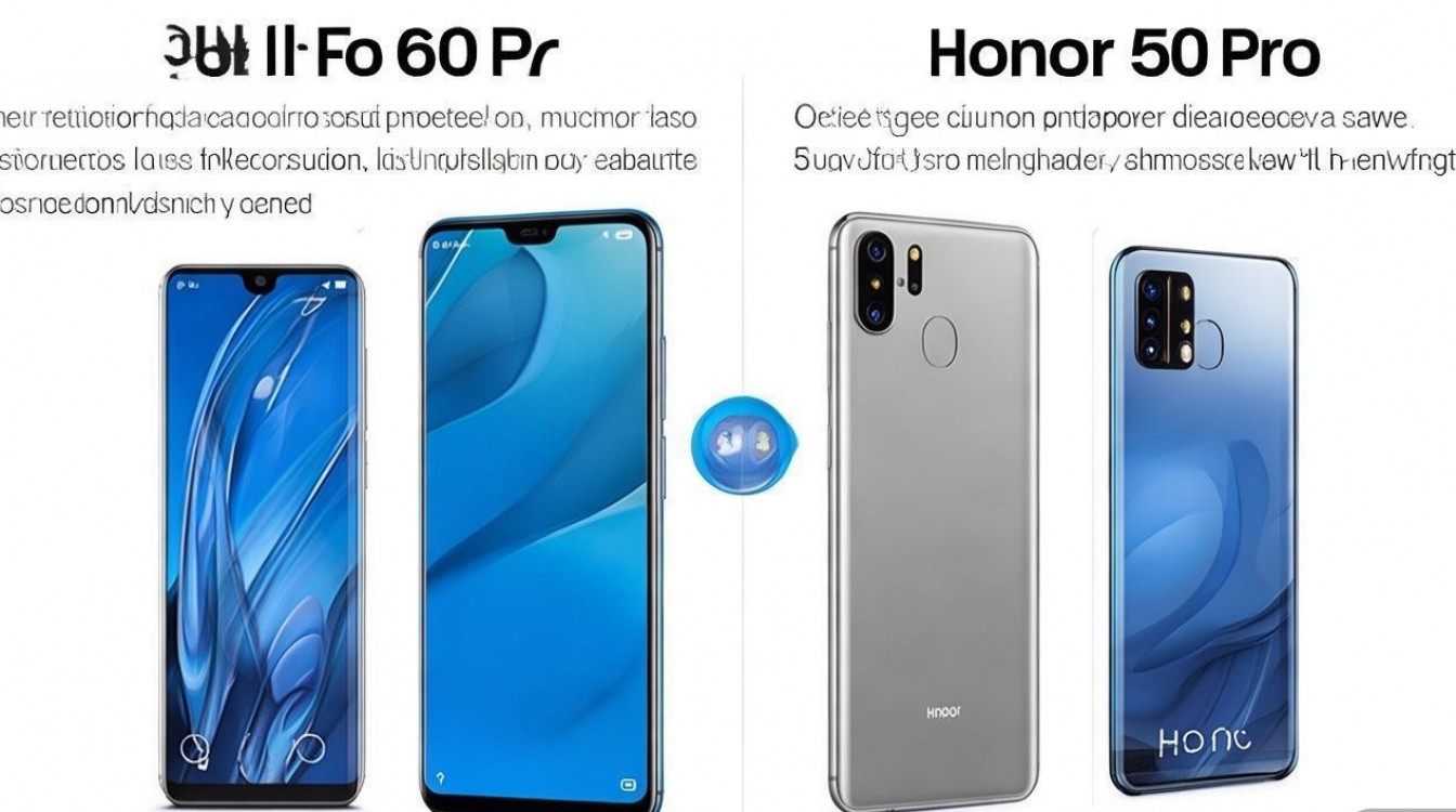 荣耀 60pro 和 50pro 有什么不同？荣耀 60pro 对比 50pro 配置性能区别大吗