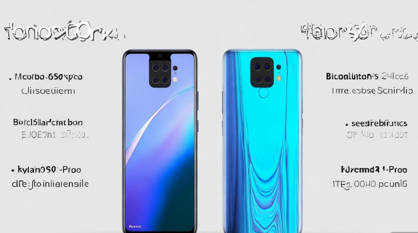 荣耀 60pro 和 50pro 有什么不同？荣耀 60pro 对比 50pro 配置性能区别大吗