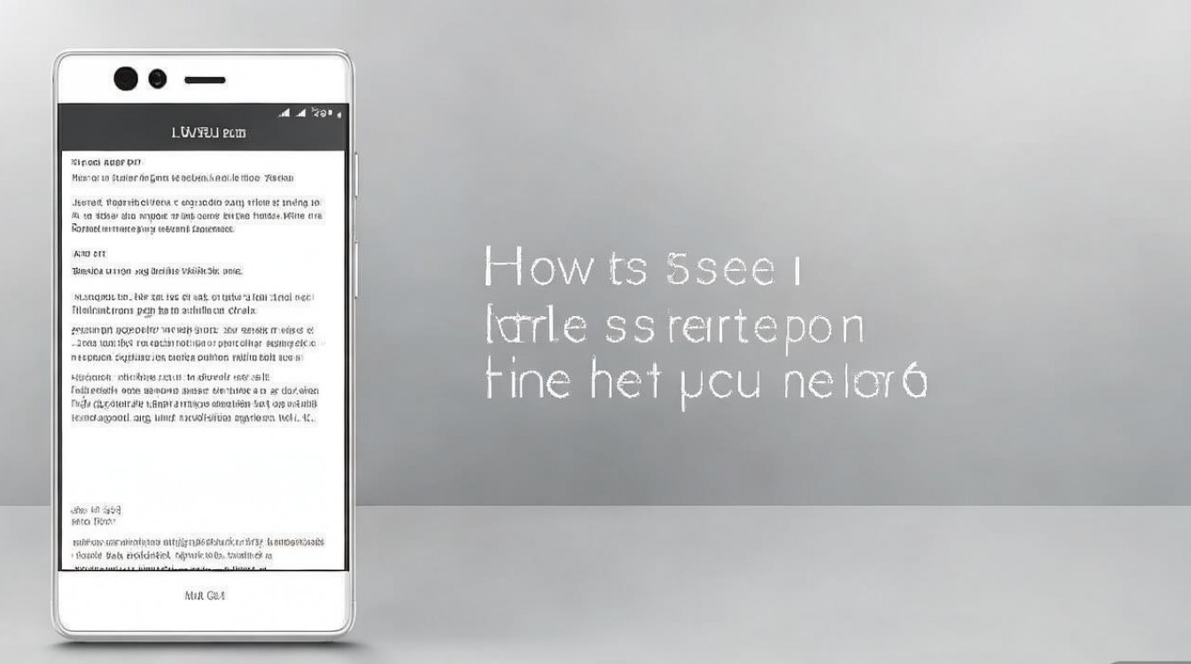 华为 p6 手机怎么截屏？华为 p6 截屏快捷键是什么？