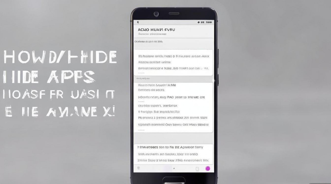华为 5x 怎么隐藏应用？华为手机如何隐藏应用图标不让别人发现