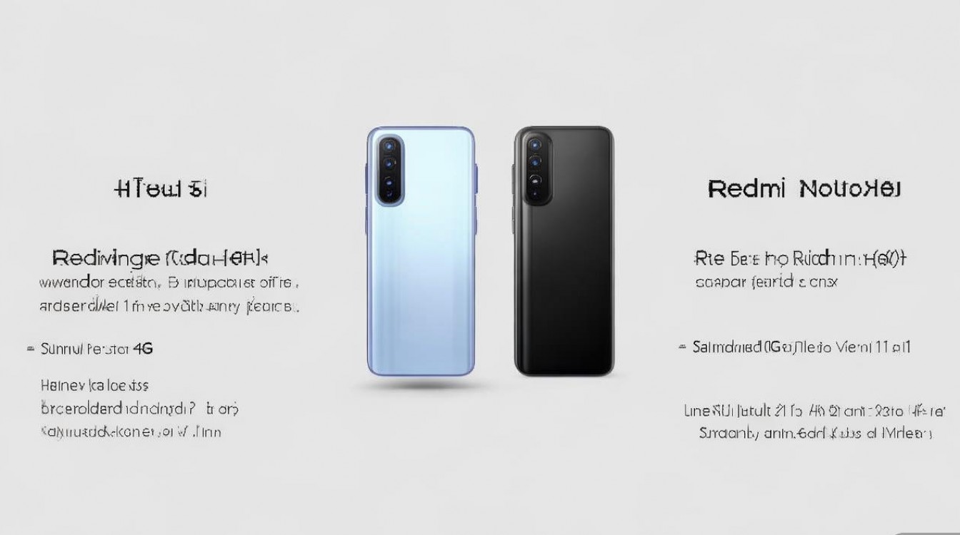 红米 Note11 4G 版和红米 Note11 有什么不同？红米 Note11 4G 版和红米 Note11 区别对比