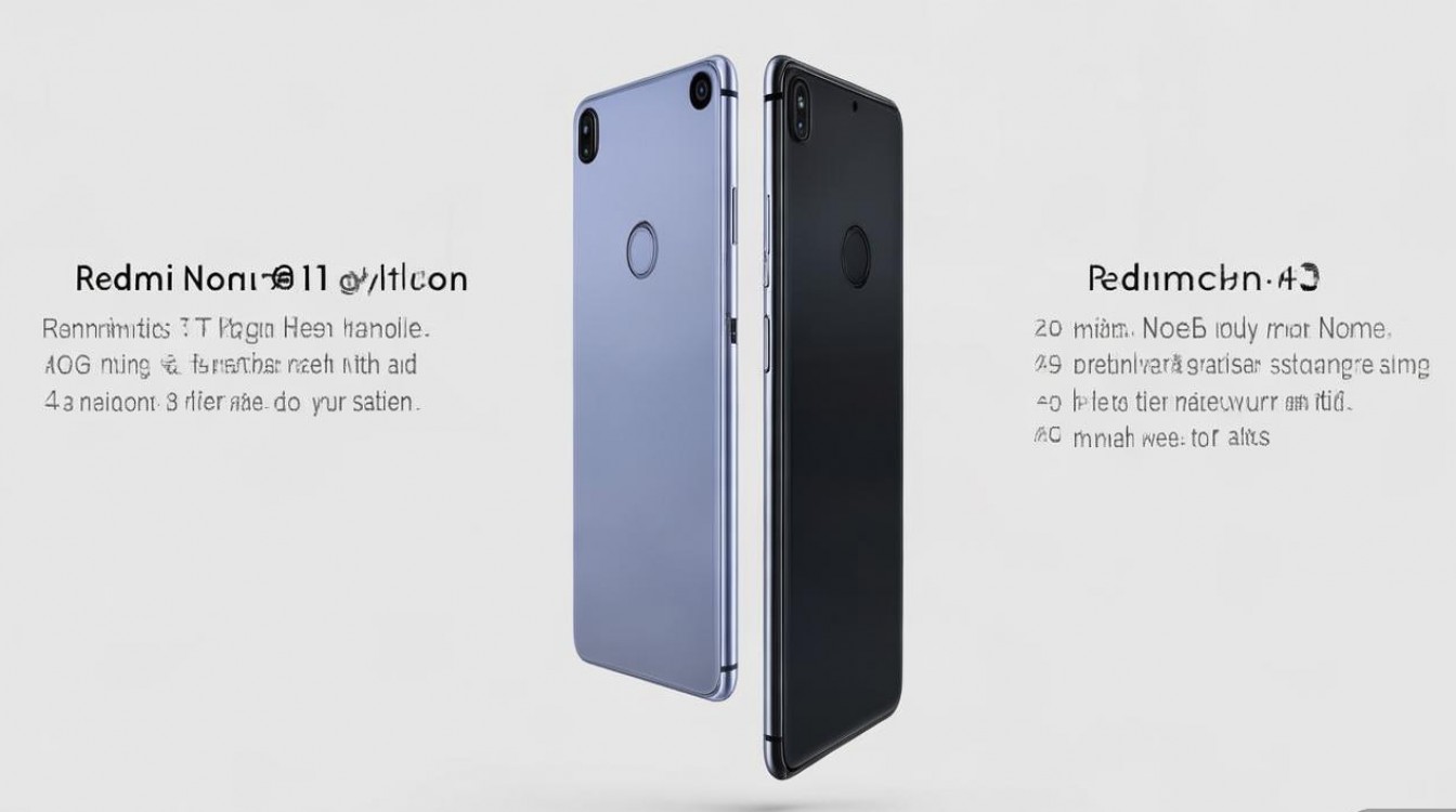 红米 Note11 4G 版和红米 Note11 有什么不同？红米 Note11 4G 版和红米 Note11 区别对比