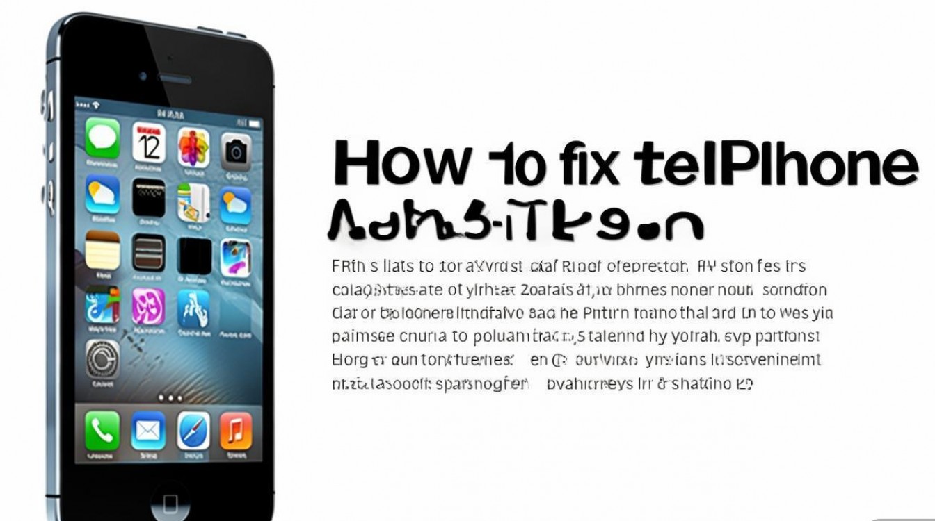 苹果 4 自启怎么办？苹果手机自动重启原因及解决方法